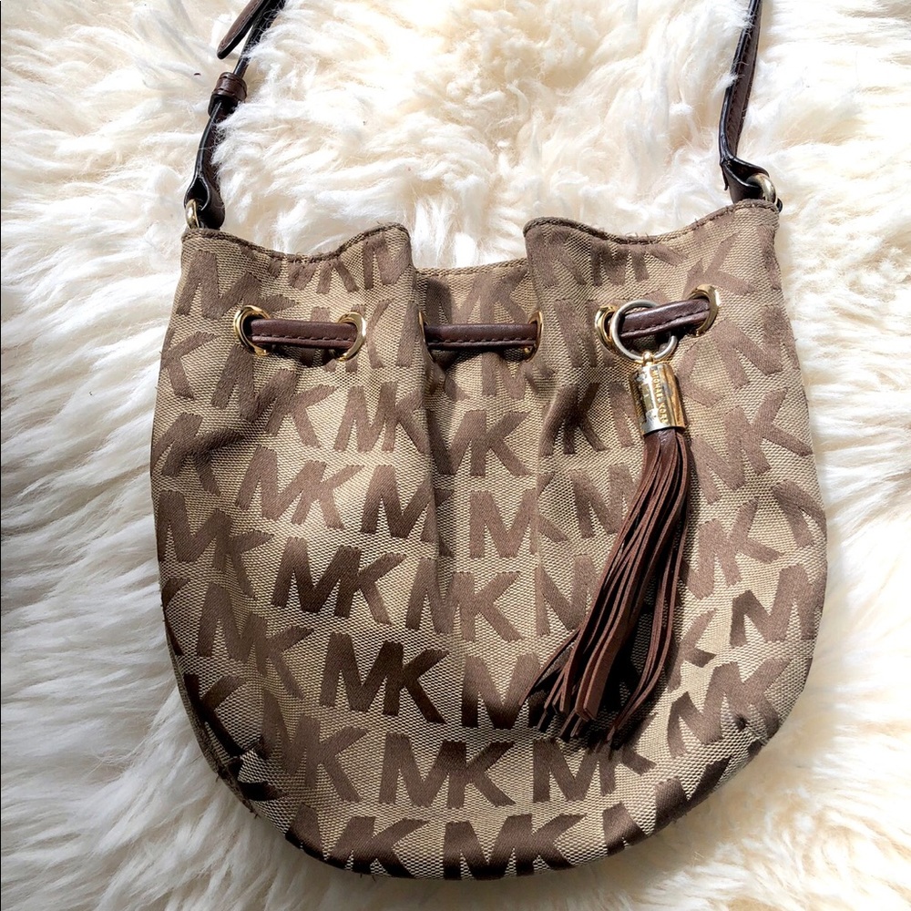 Michael Kors Crossbody Purse